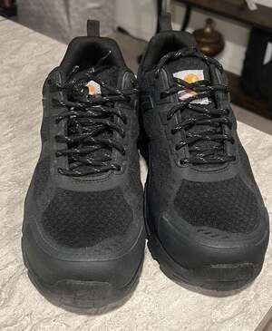 Carhartt Men's Lightweight Low Steel Toe Hiker Work Shoe (CMO3251)